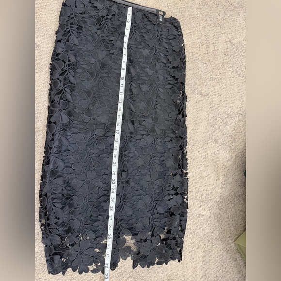 a new day Black Lace Skirt Set - Picture 6 of 9